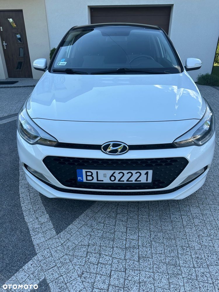 Hyundai i20 1.1 CRDi Passion - 2
