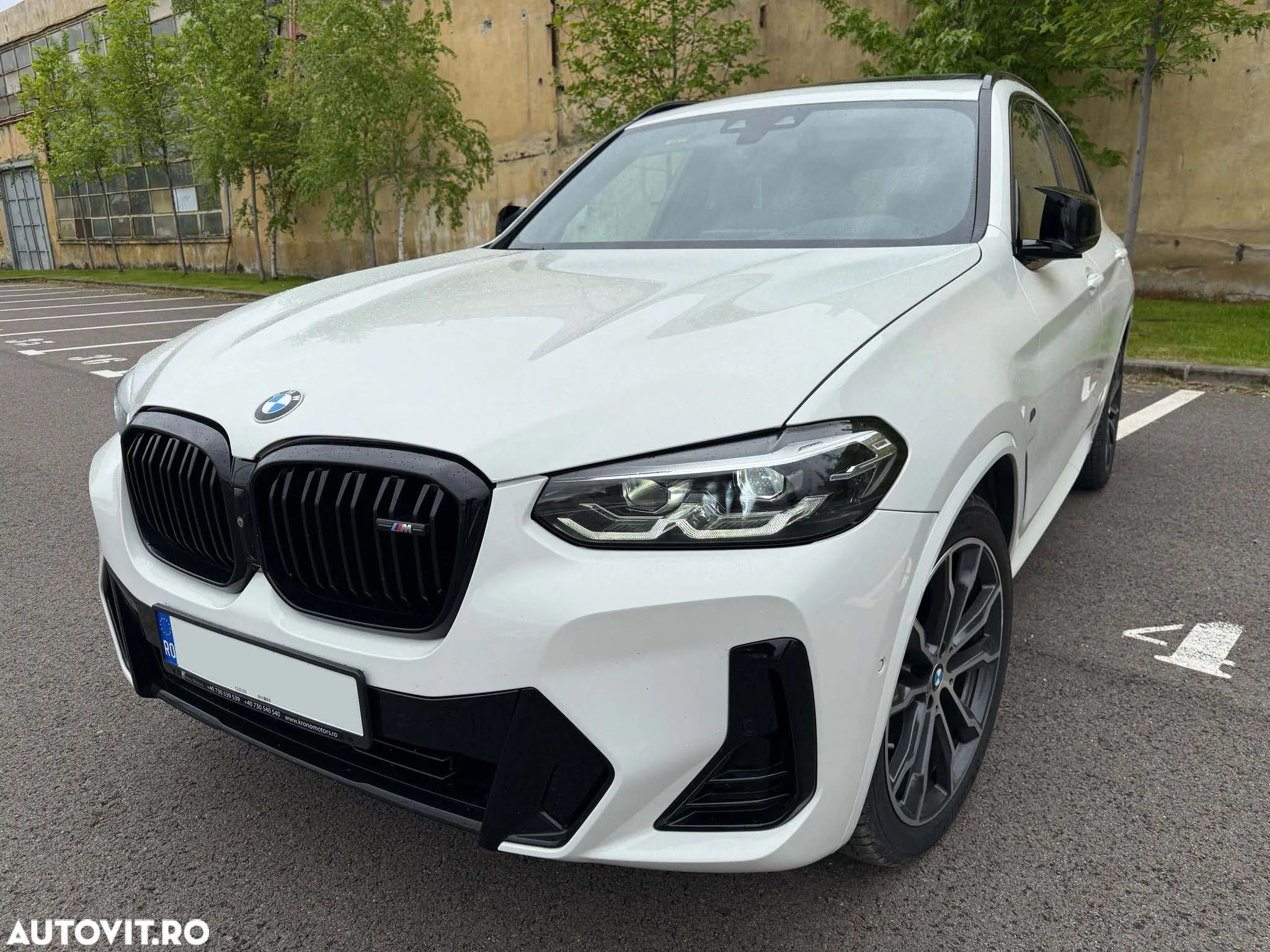 BMW X3 M M40i AT - 1