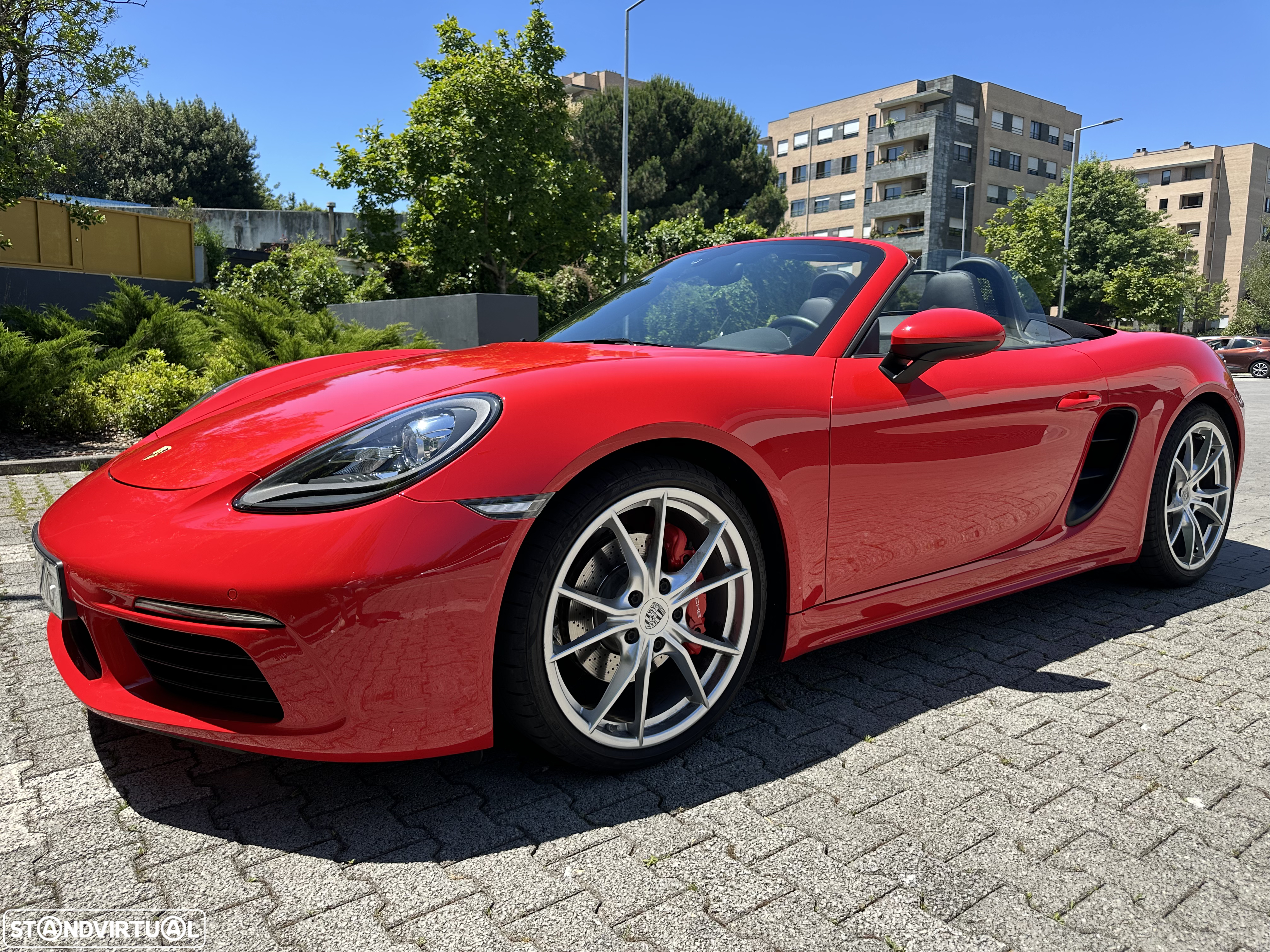 Porsche 718 Boxster 2.5 S PDK - 29