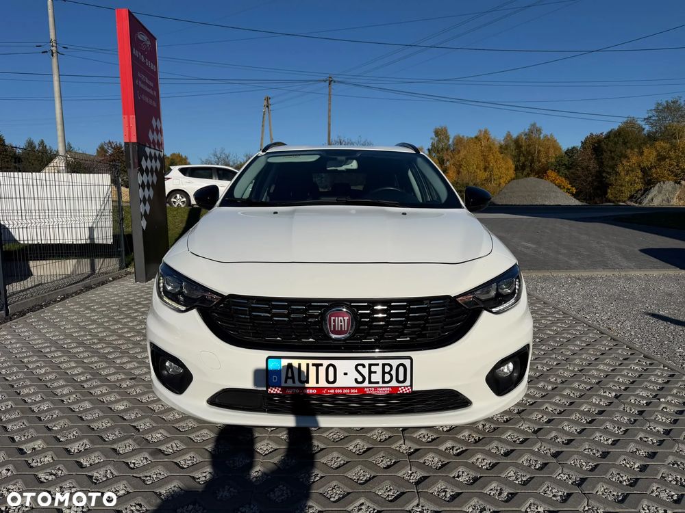 Fiat Tipo 2019 photo 5