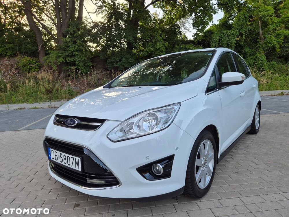 Ford C-MAX 1.0 EcoBoost Start-Stopp-System Titanium - 2