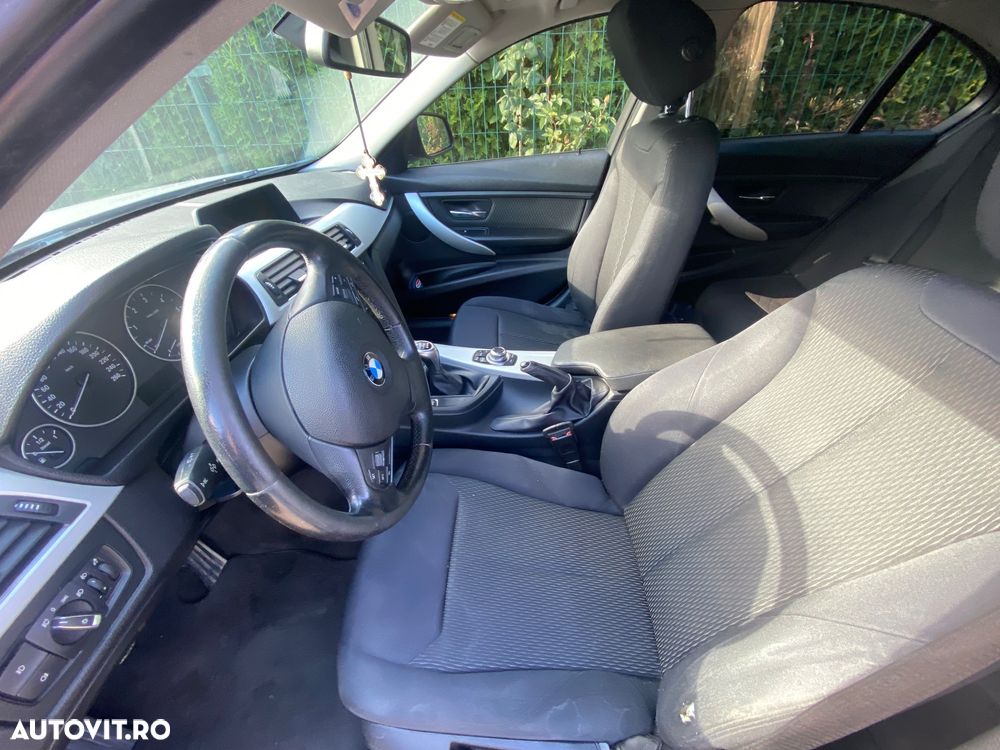 BMW Seria 3 320d xDrive DPF Edition Fleet - 9