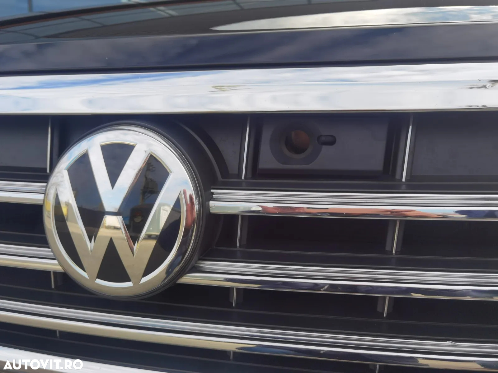 Volkswagen Touareg V6 TDI R-Style - 24