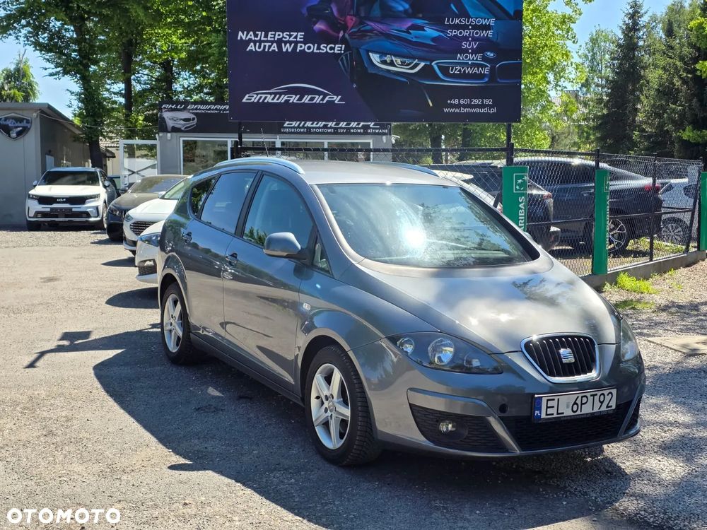 Seat Altea XL 1.6 TDI Style - 5