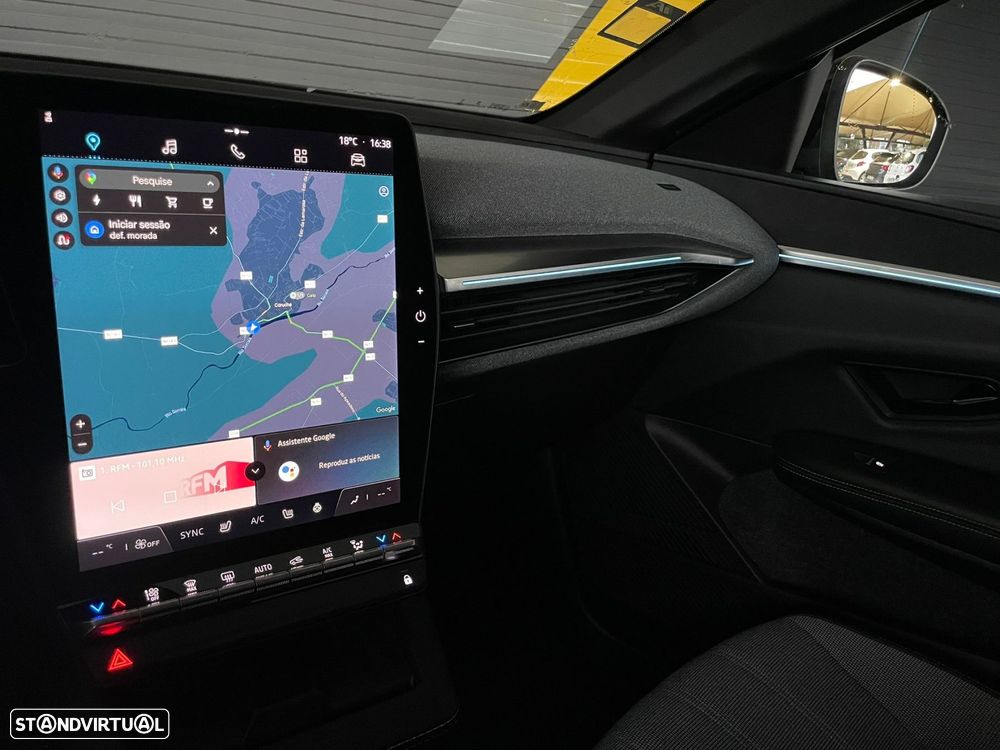 Renault Mégane E-Tech EV60 220hp optimum charge Techno - 32