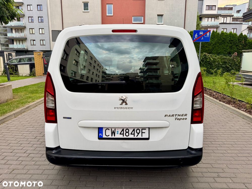 Peugeot Partner 1.6 BlueHDi Active - 8