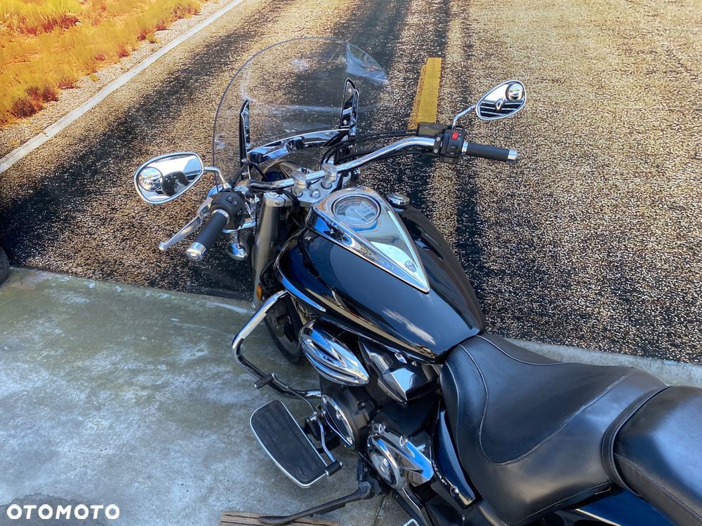 Yamaha XVS - 9