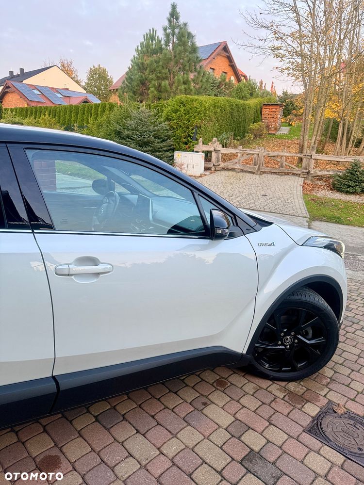Toyota C-HR 1.8 Hybrid Selection - 7