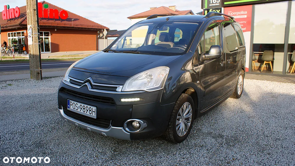 Citroën Berlingo Multispace e-HDi 90 FAP Selection - 3