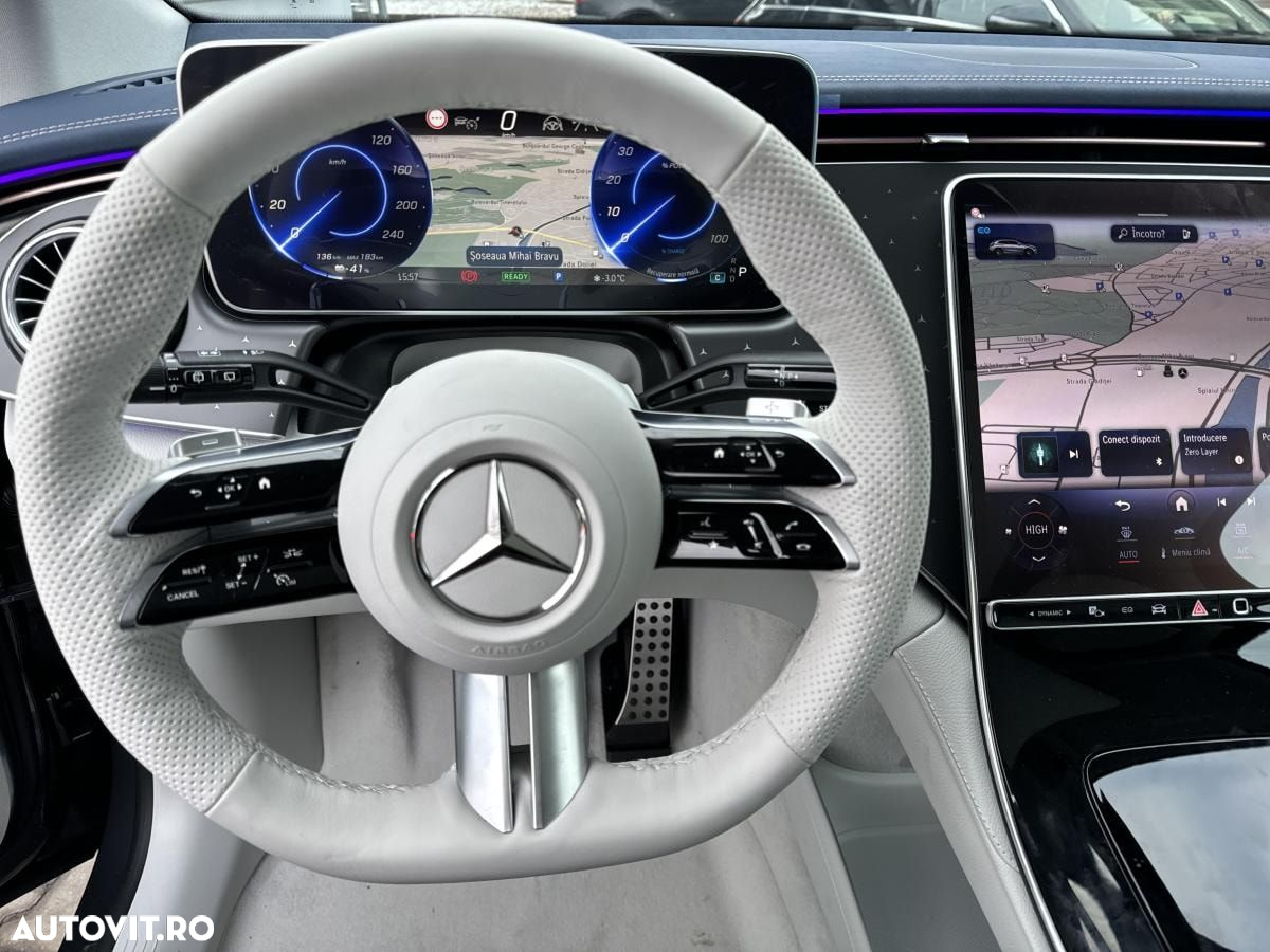 Mercedes-Benz EQE 350 4MATIC - 9
