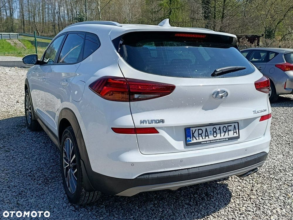 Hyundai Tucson - 7