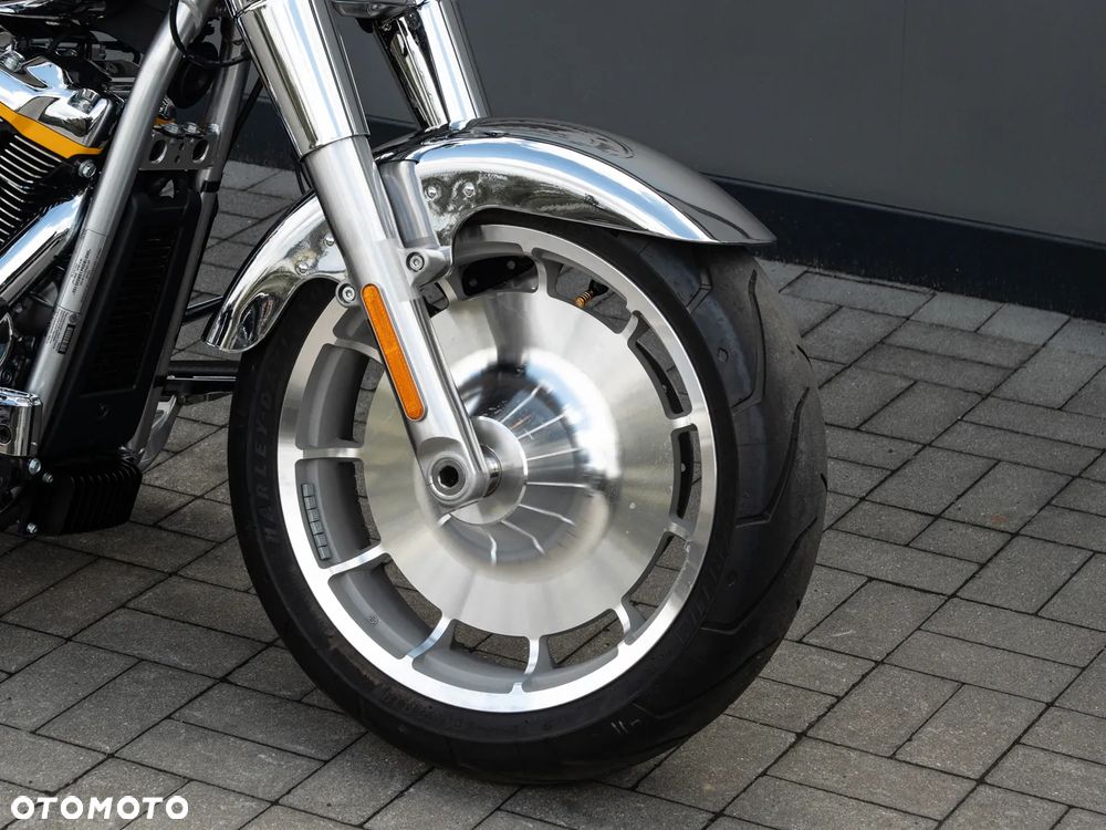Harley-Davidson Softail Fat Boy - 6