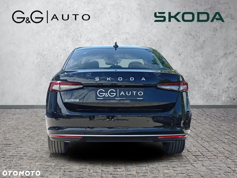 Skoda Superb 2.0 TSI L&K DSG - 6