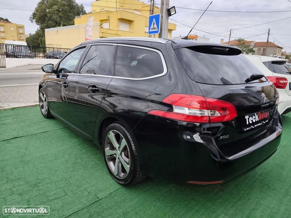 Peugeot 308 SW 1.2 PureTech GT Line - 6