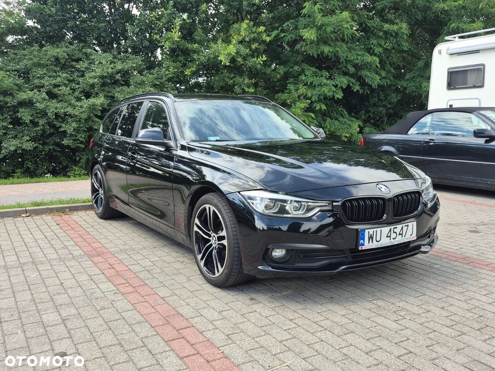 BMW Seria 3 316d - 4