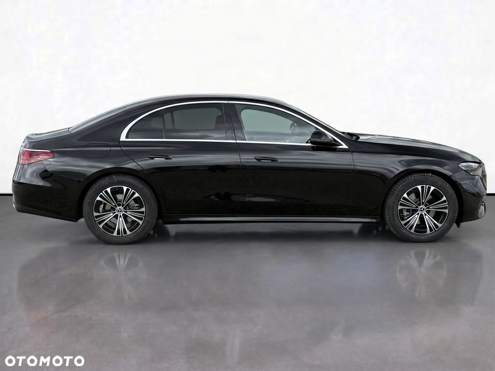 Mercedes-Benz Klasa E - 9