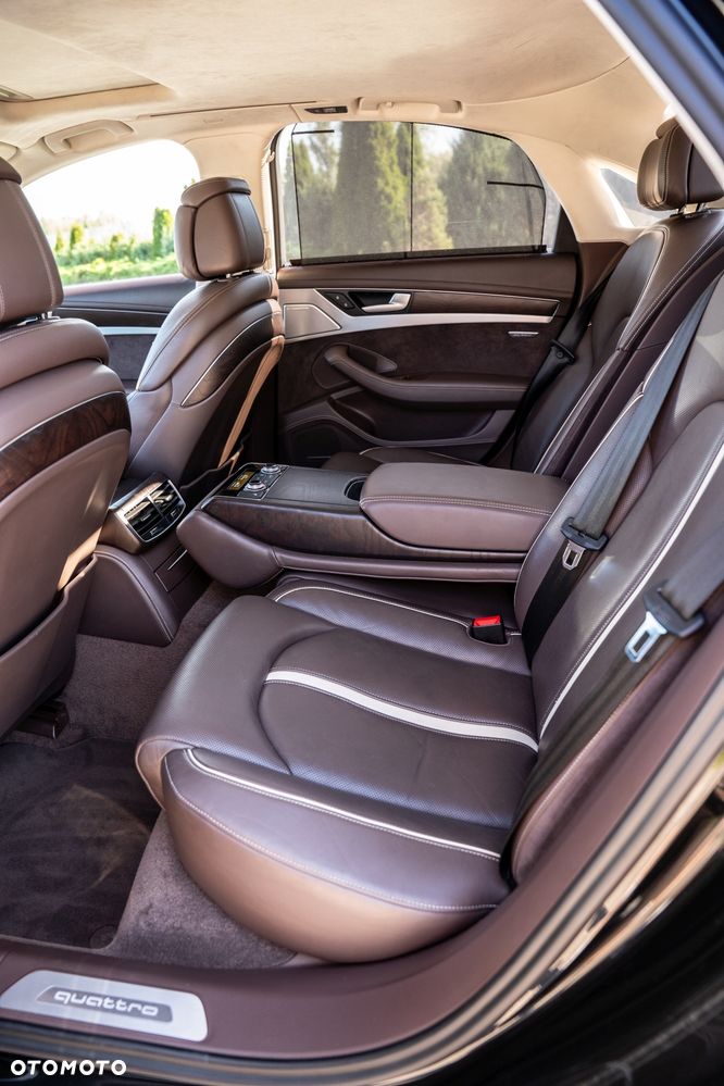 Audi A8 3.0 TDI Quattro - 13