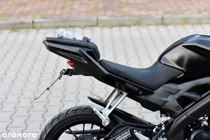 Yamaha MT - 10