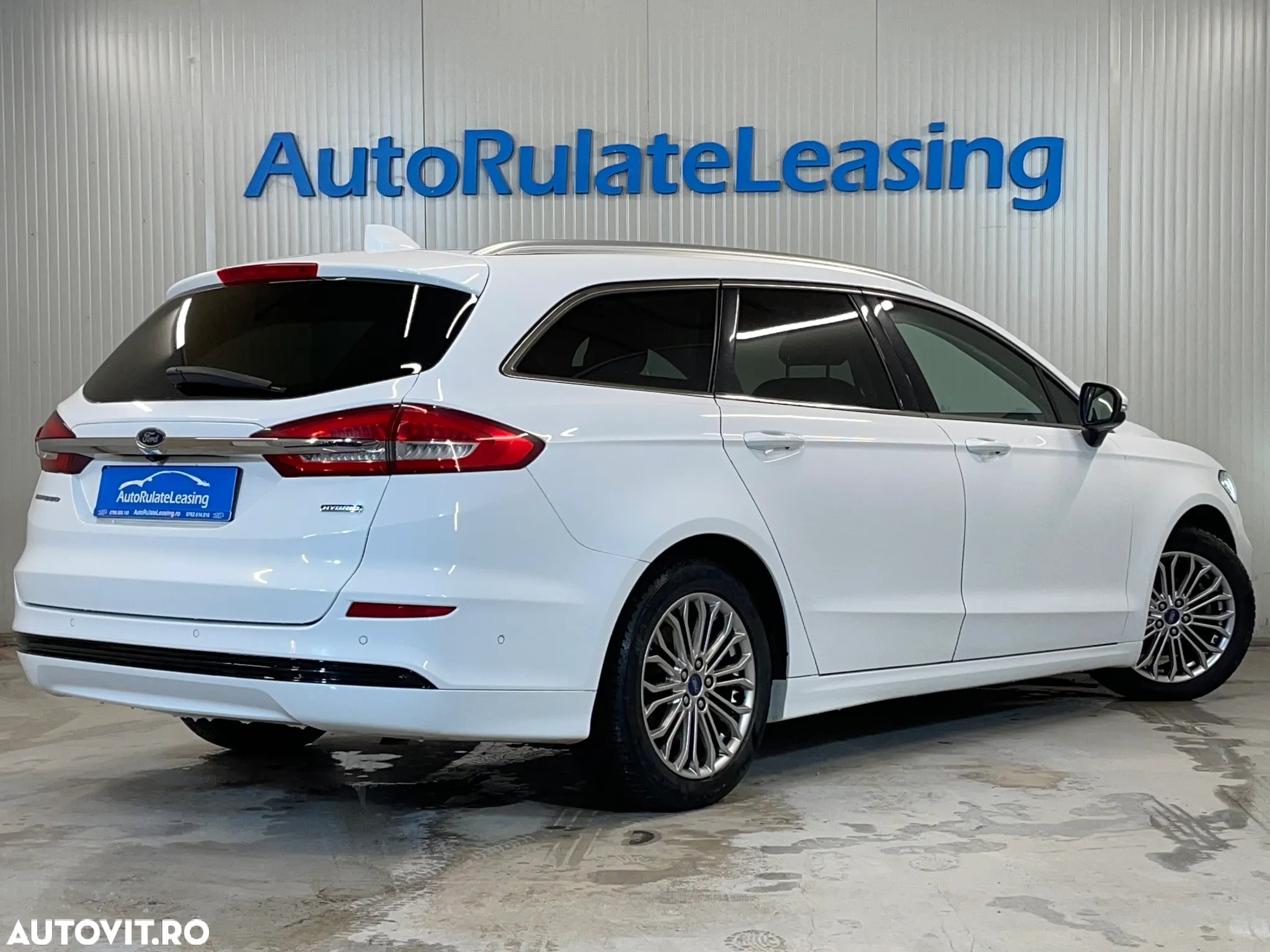 Ford Mondeo 2.0 HEV Titanium - 3
