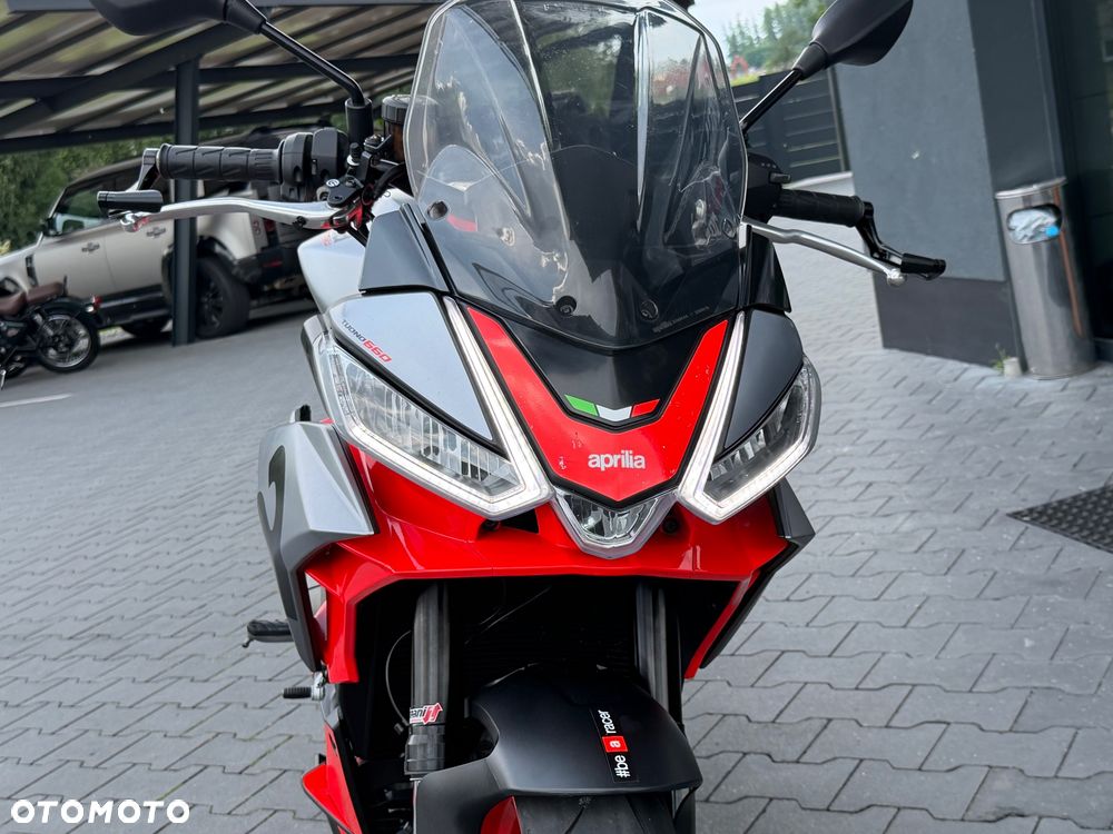 Aprilia Tuono - 27