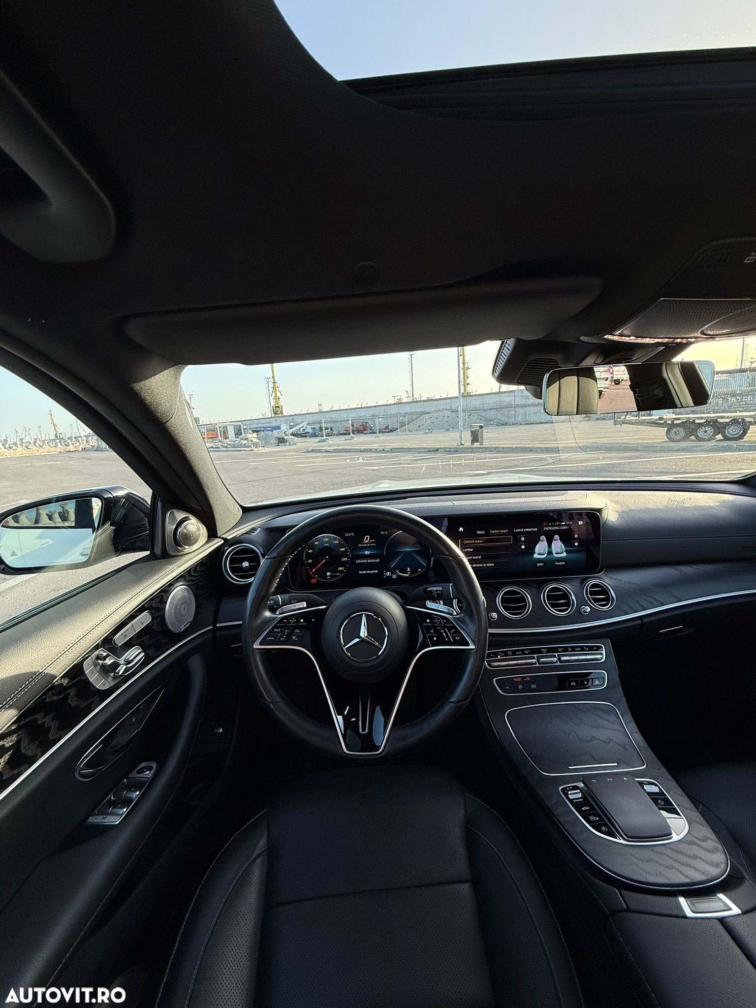 Mercedes-Benz E 400 d 4Matic 9G-TRONIC AMG Line - 9