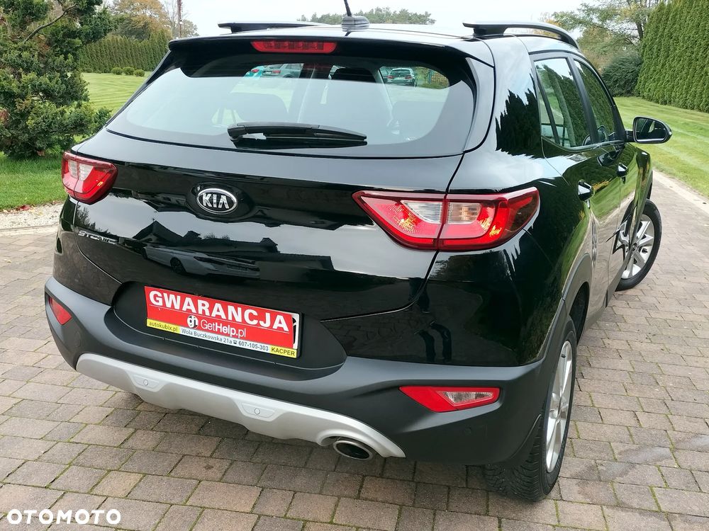Kia Stonic - 11