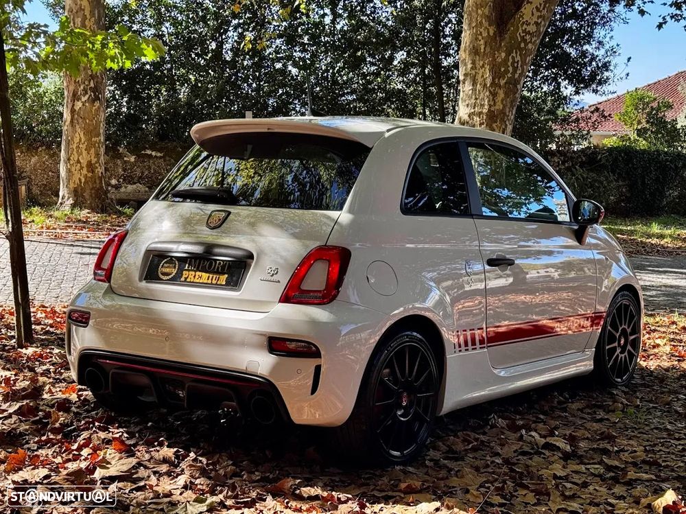 Abarth 595 1.4 T-Jet Esseesse - 7
