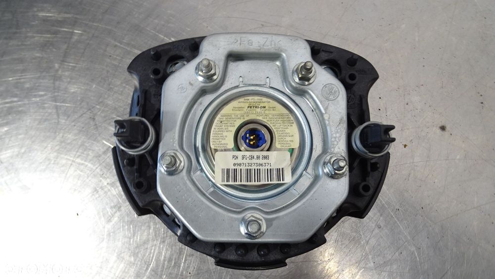 PODUSZKA KIEROWCY VOLKSWAGEN TOURAN I 2.0 1T0880201A - 4