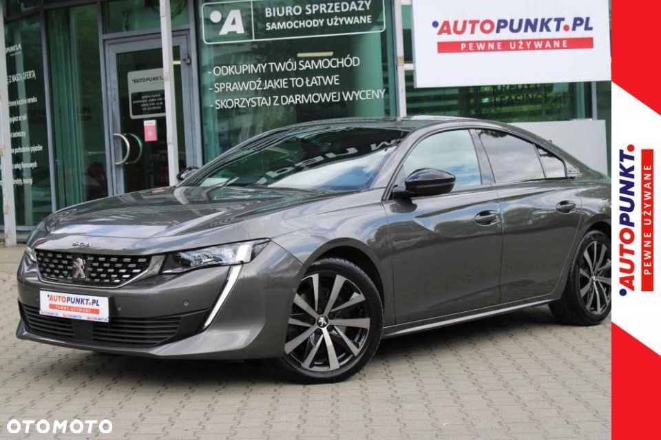 Peugeot 508 - 1