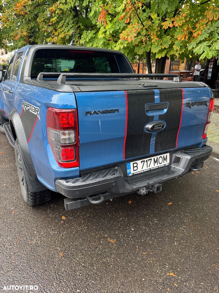Ford Ranger Pick-Up 2.0 EcoBlue 213 CP 4x4 Cabina Dubla Limited Aut. - 9