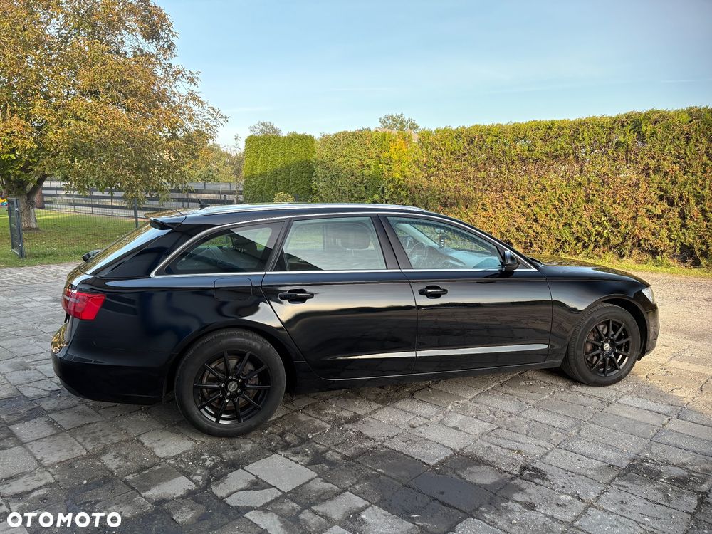 Audi A6 Avant - 4