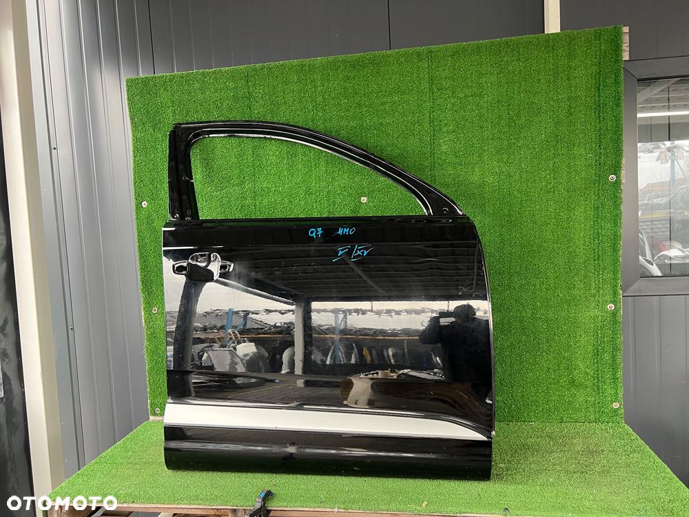 AUDI Q7 4M0 drzwi przednie prawe - 1