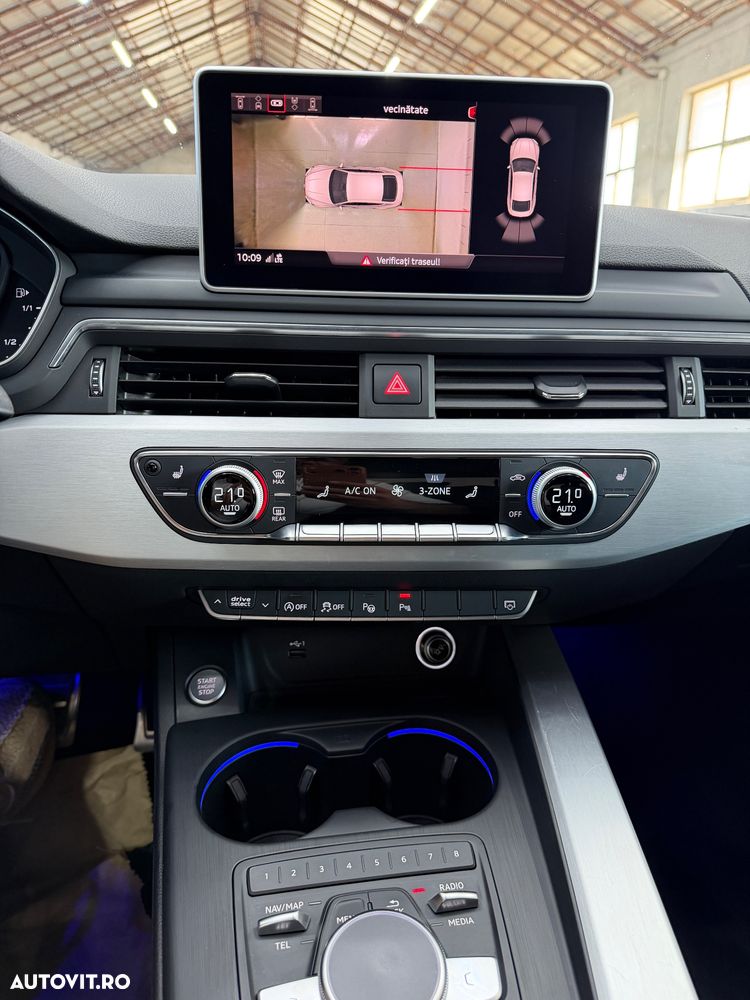 Audi A5 Sportback 40 TDI quattro S tronic S line - 17