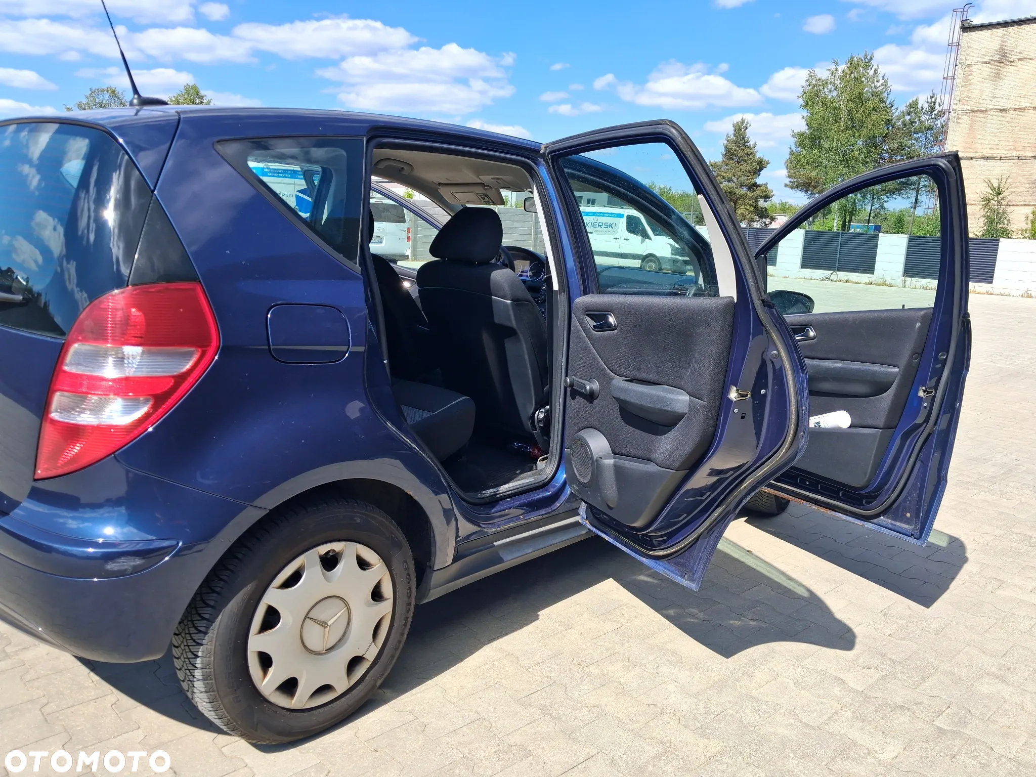 Mercedes-Benz Klasa A 170 - 6
