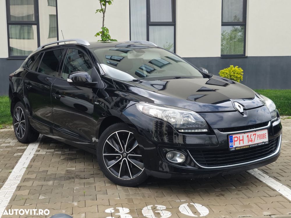 Renault Megane ENERGY dCi 110 Start & Stop Bose Edition - 3