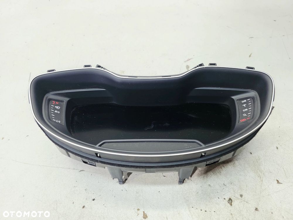 LICZNIK ZEGARY WYŚWIETLACZ VIRTUAL COCKPIT AUDI Q7 4M 4M0920790B - 4