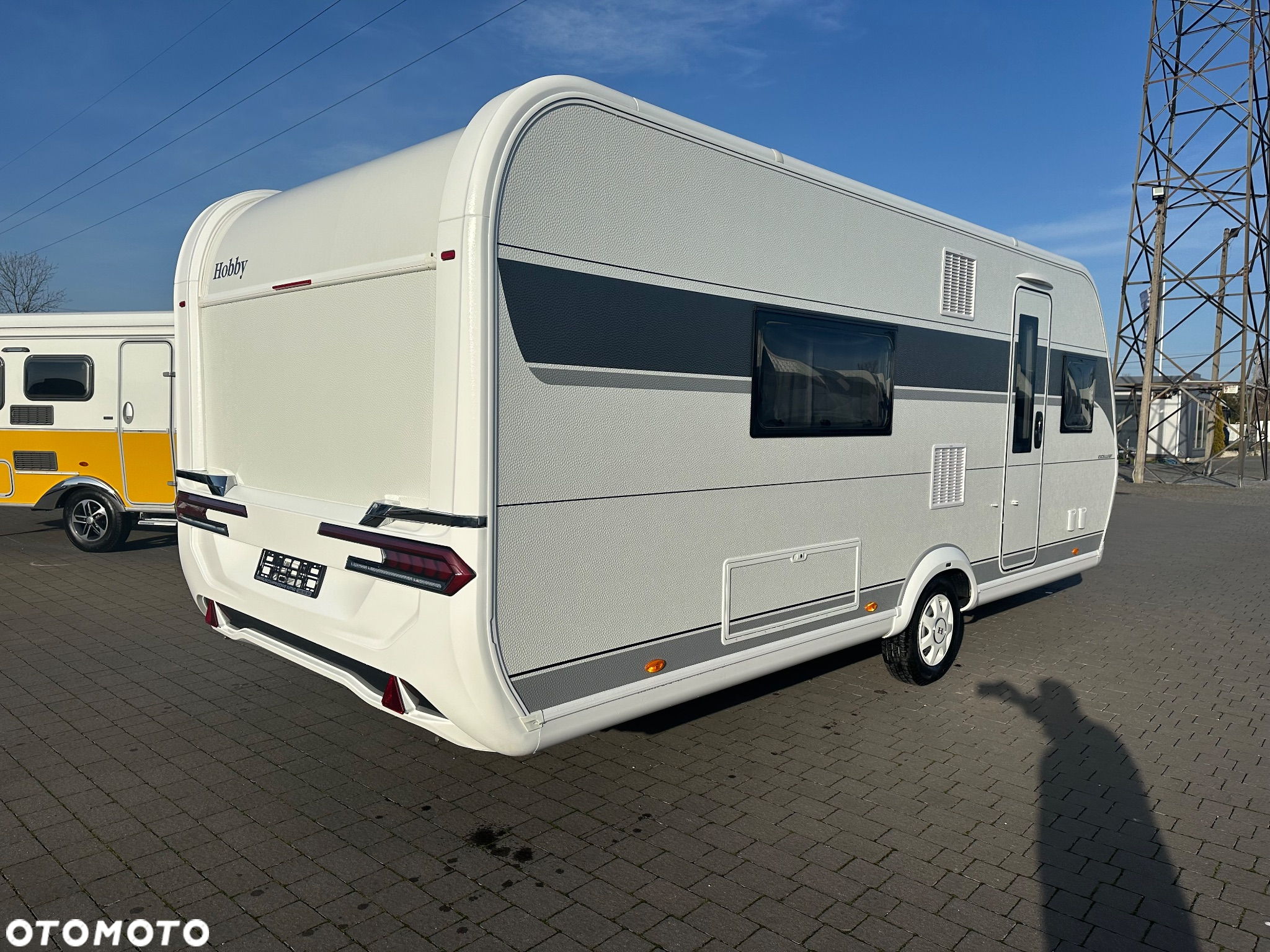 Hobby Excellent 560 WFU - 3