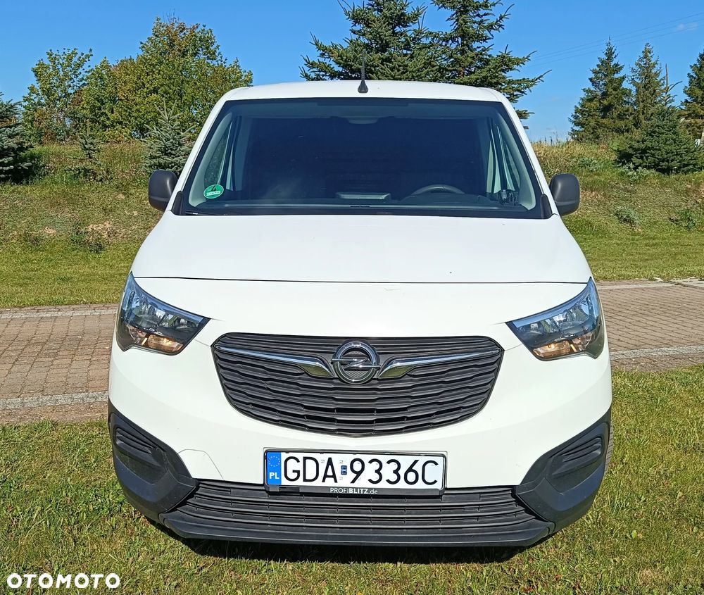 Opel COMBO - 8