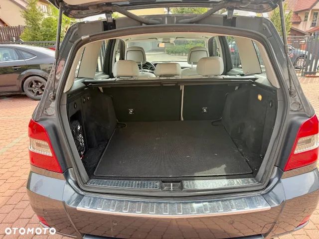Mercedes-Benz GLK 220 CDI 4-Matic - 18