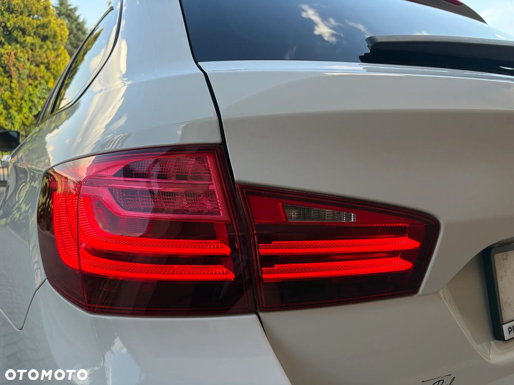 BMW Seria 5 520d M Sport Edition - 14