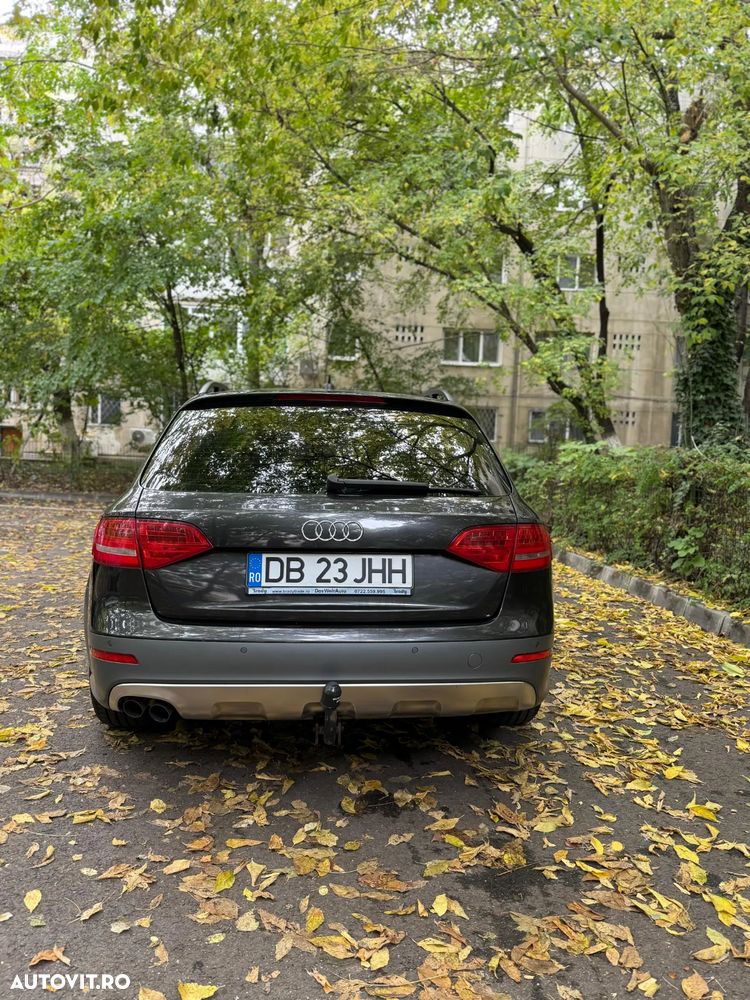 Audi A4 Allroad 2.0 TDI Quattro - 8