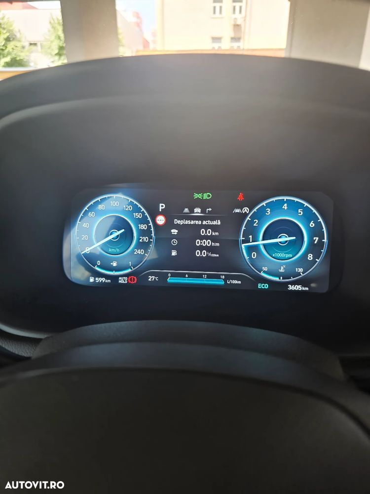 Hyundai i30 1.5 T-GDI MHEV 160CP 7DCT Highway - 8