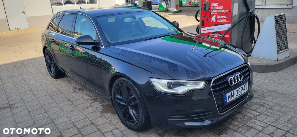 Audi A6 Avant 2.0 TDI DPF multitronic - 2