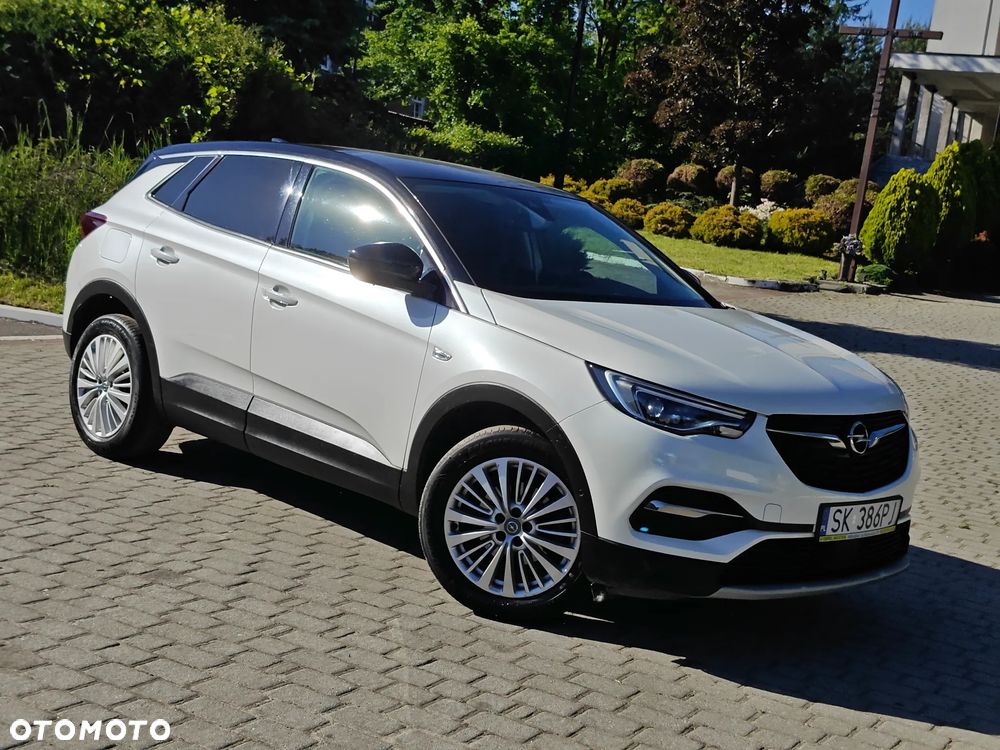 Opel Grandland X 1.2 T GPF Elegance S&S - 3