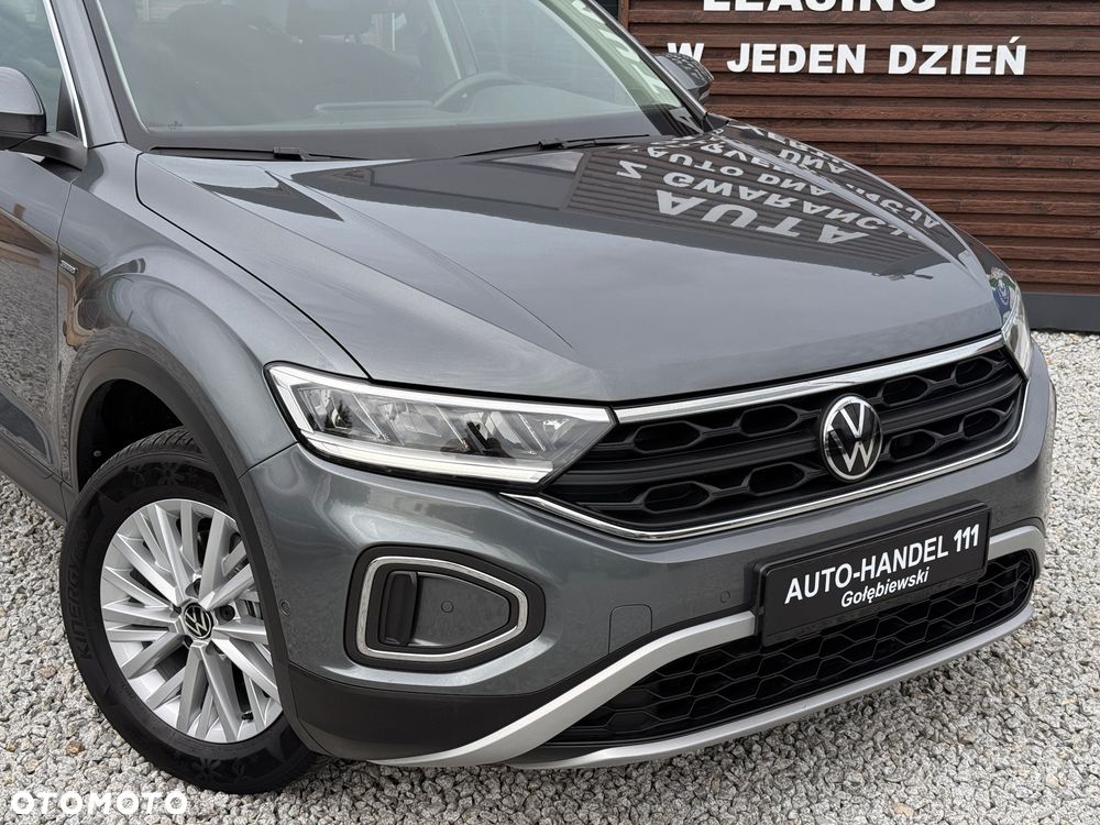Volkswagen T-Roc 1.5 TSI ACT OPF DSG IQ.DRIVE - 2