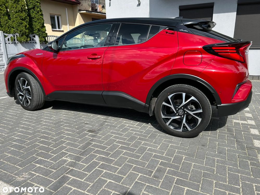 Toyota C-HR 1.8 Hybrid Selection - 5