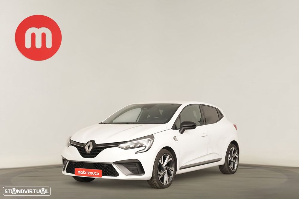 Renault Clio 1.0 TCe RS Line - 2