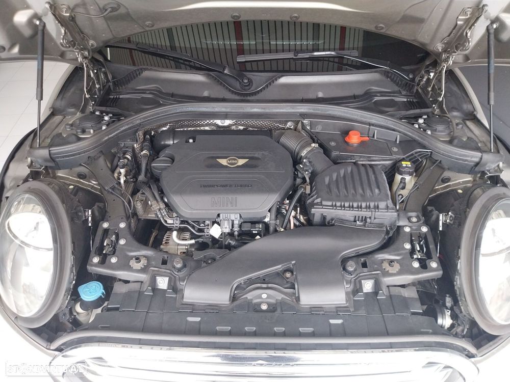 MINI Clubman One D 4Business - 18