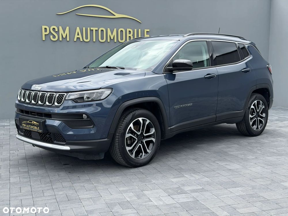 Jeep Compass 1.5 T4 mHEV Limited FWD S&S DCT - 2