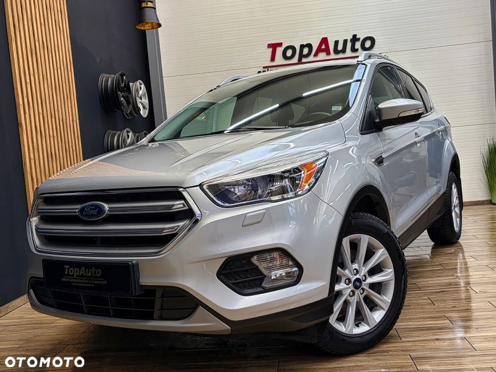 Ford Kuga 1.5 TDCi FWD Titanium - 15